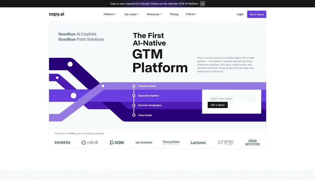 Copy.ai Review 2026: AI Copywriting Made Easy