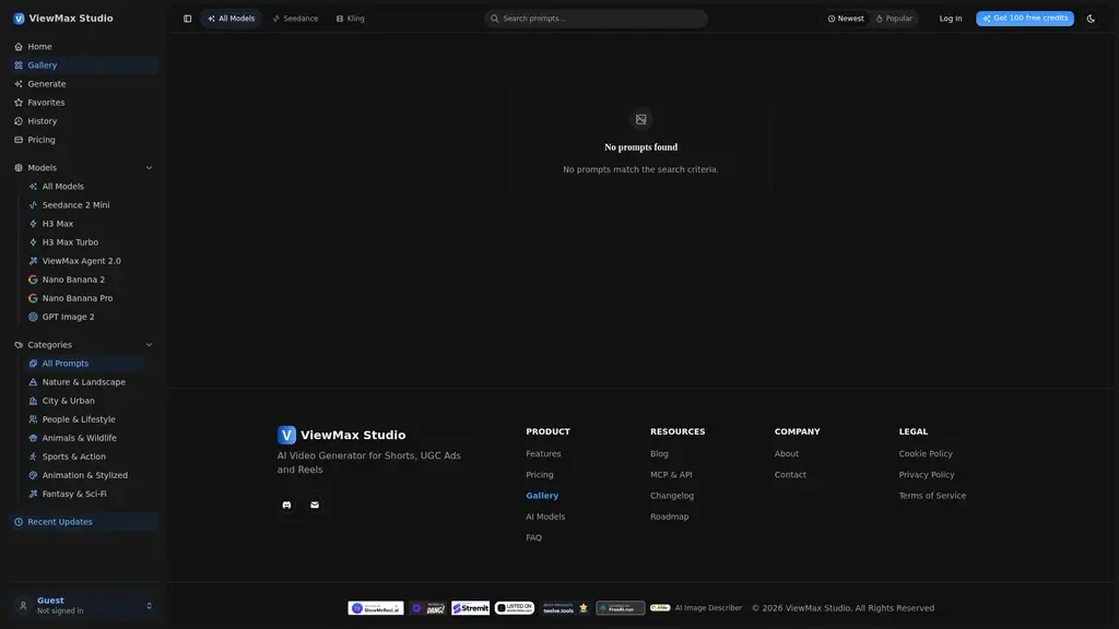 ViewMax Studio - Screenshot 2